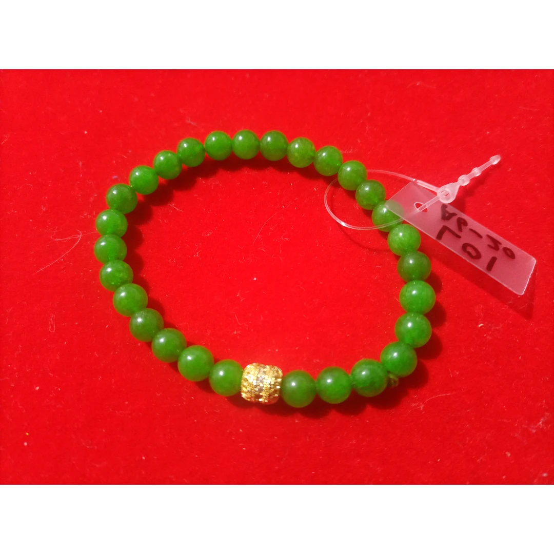 L50精品小卡位翡翠手串