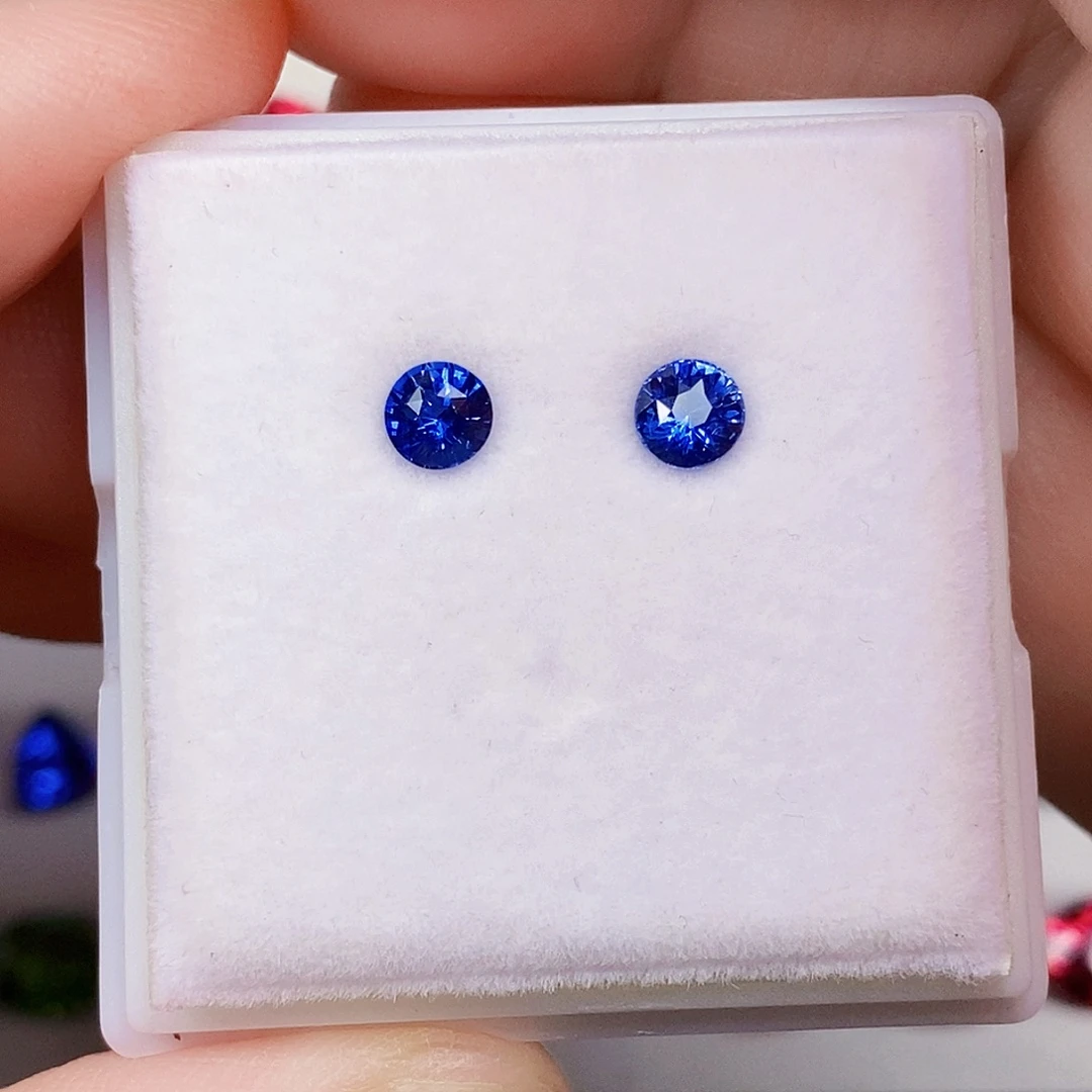 裸石蓝宝石1.05ct