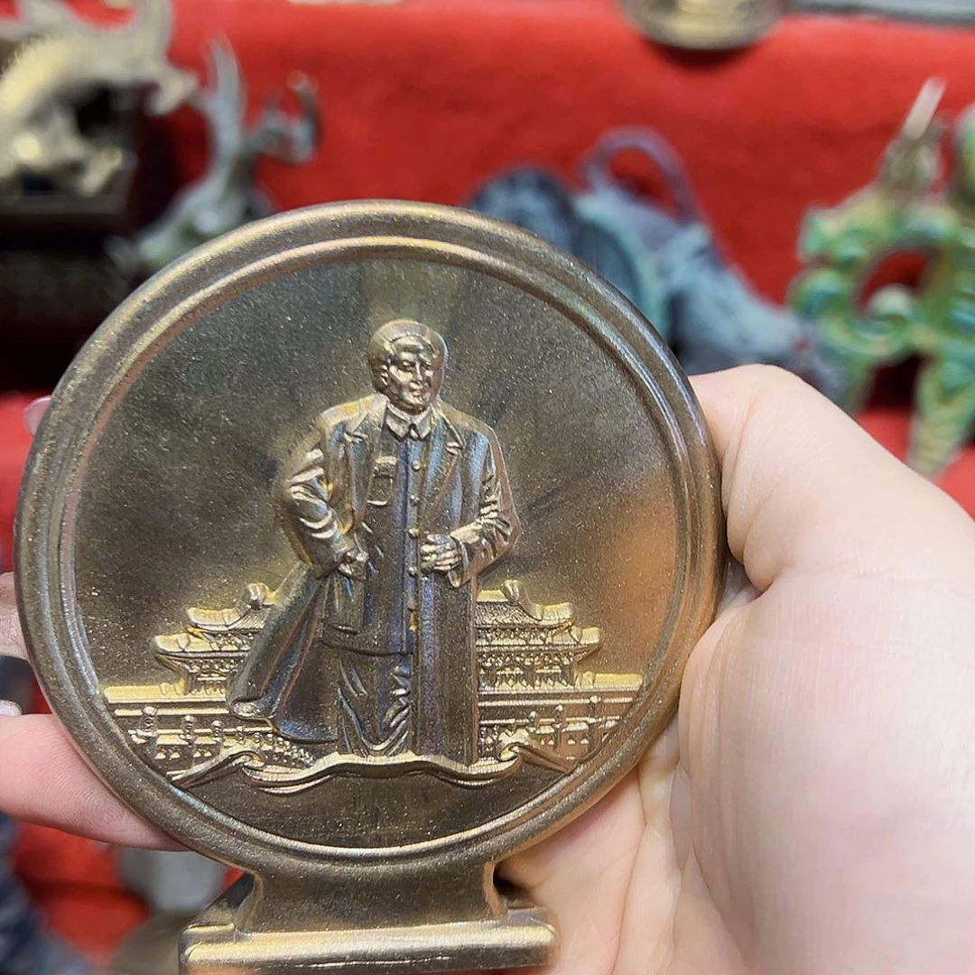 黄铜摆件工艺品摆件