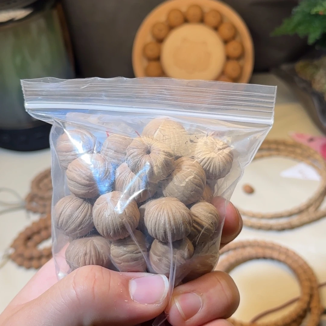 柏香籽/百香籽吊坠濤*猴头元宝