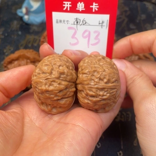 吊坠文玩核桃文玩的好