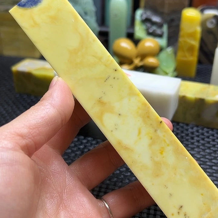 今***字青田石印章石印章石