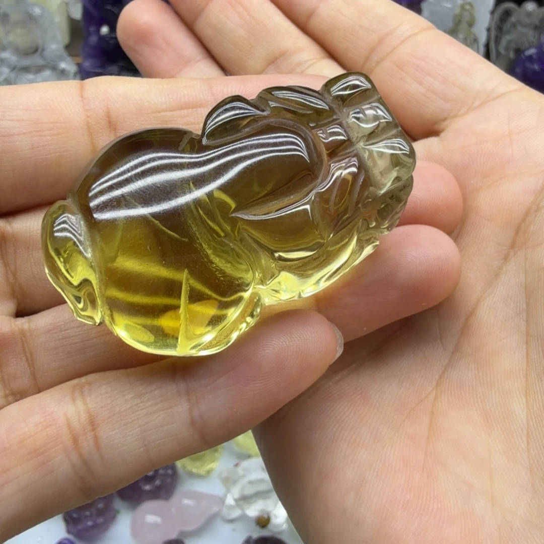 瑶***瑶未镶嵌珠宝半成品水晶