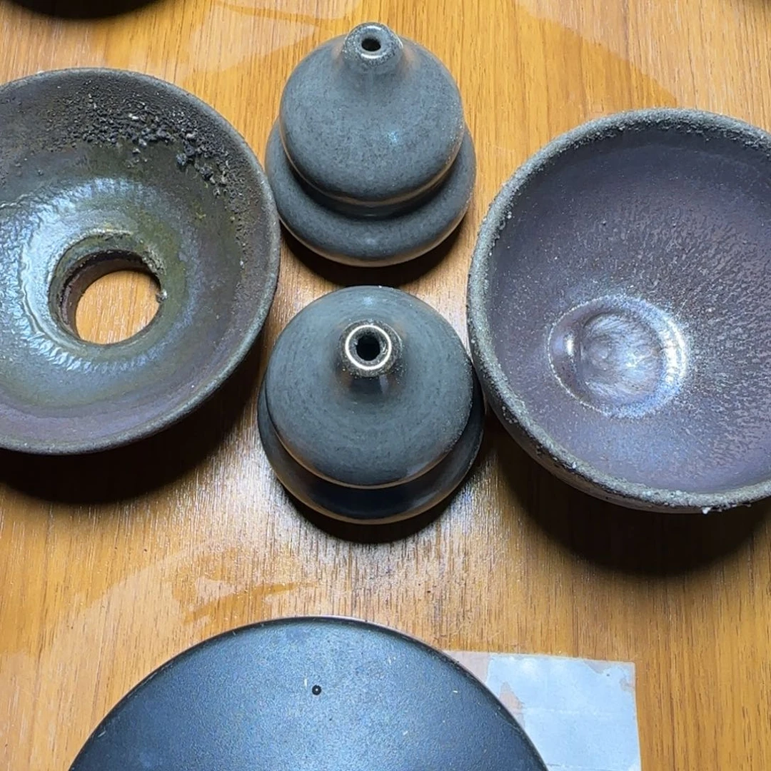 茶盏转****爱柴烧建盏闪购链接4个