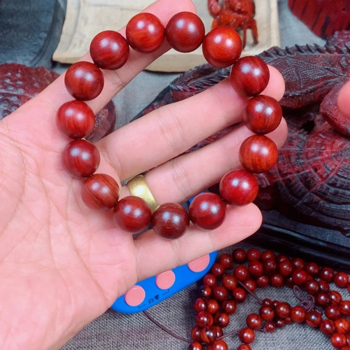 檀香紫檀（小叶紫檀）老****粉