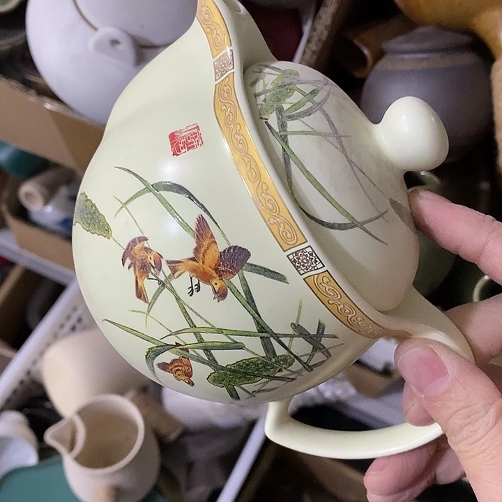 陶瓷艺术品及陶瓷制品