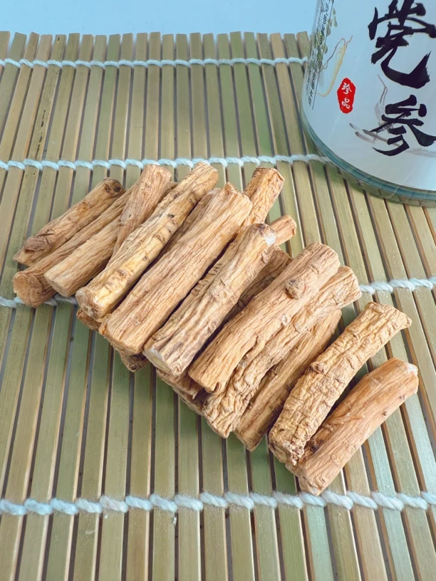 甘肃岷县无硫党参段干货可用于泡水煲汤炖肉滋补养生