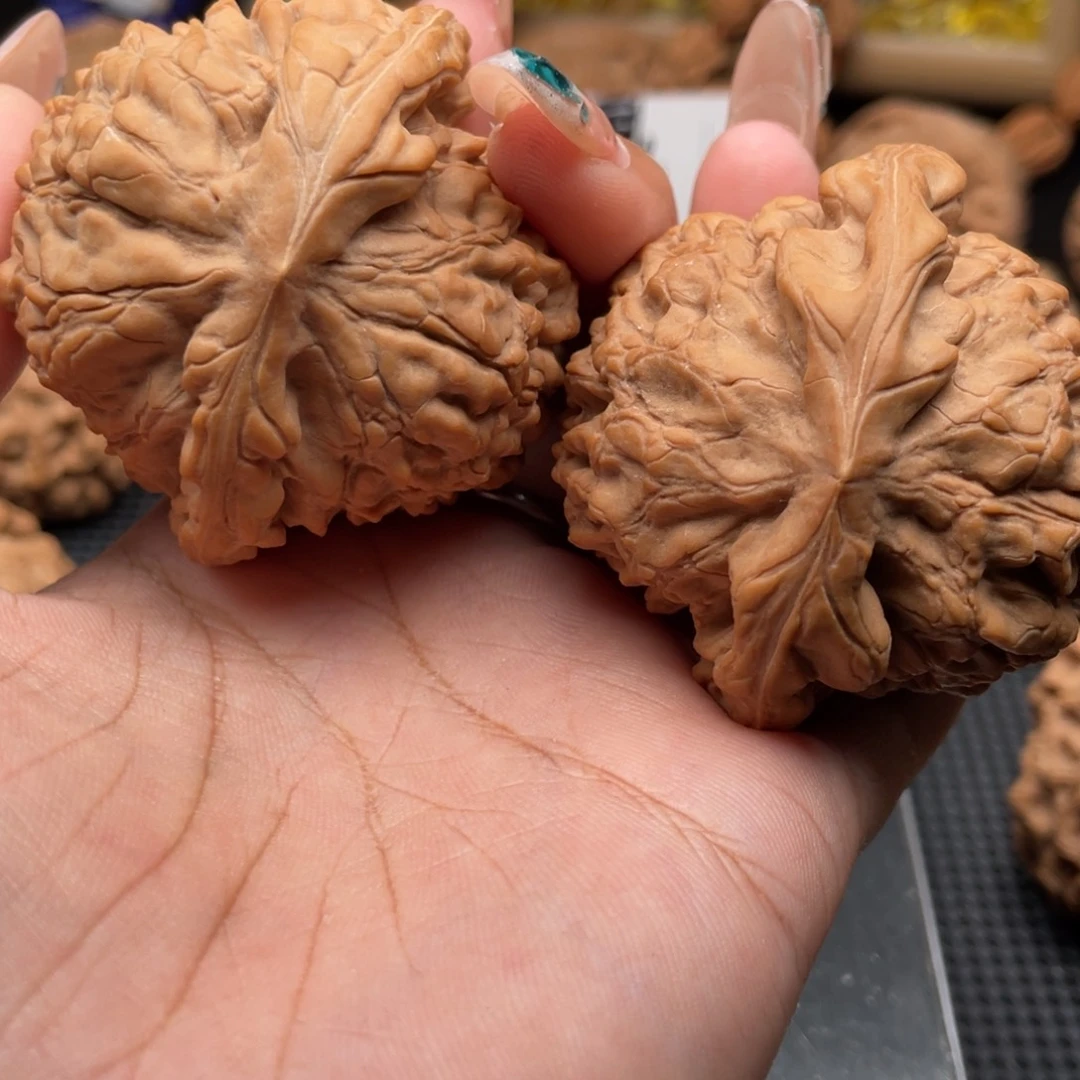 吊坠文玩核桃龙**海龙鼎