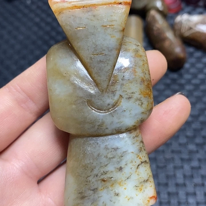 龙脊菩提吊坠一个