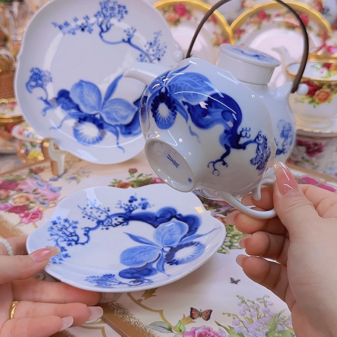 欧洲瓷器收藏鉴赏