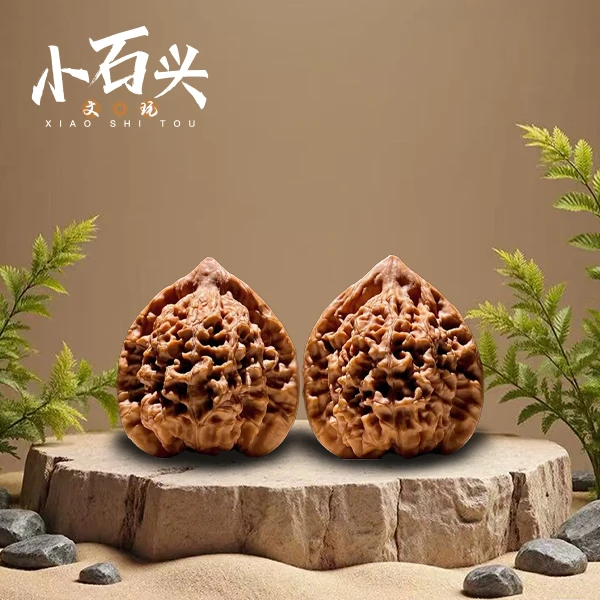 【官帽】文玩核桃订制商品