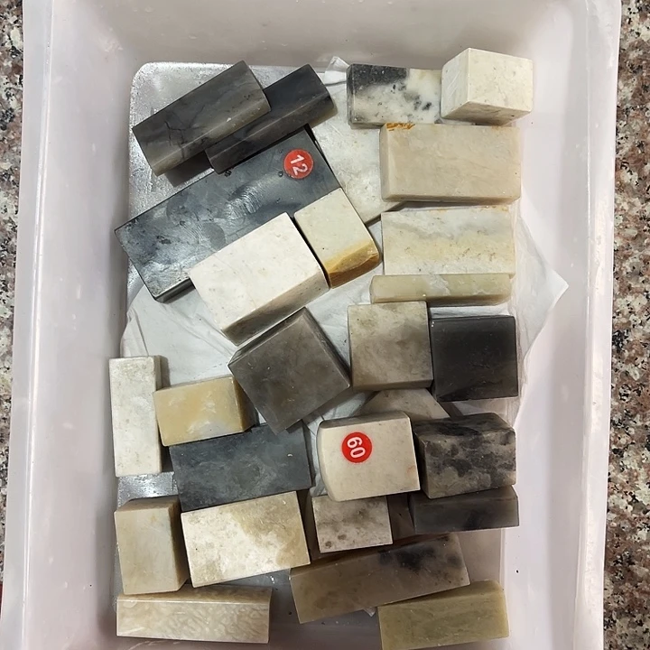 昌化石所见即所得，25方