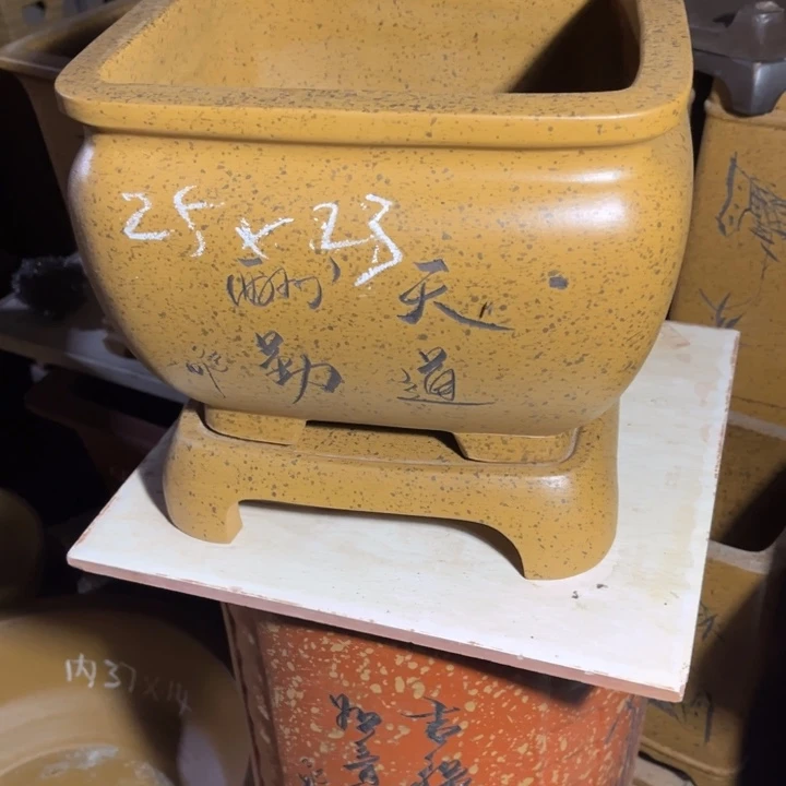 花盆紫砂紫砂花盆