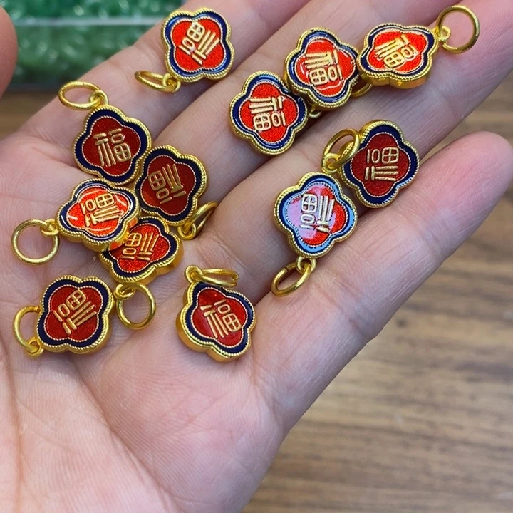 一墨手作编绳配件