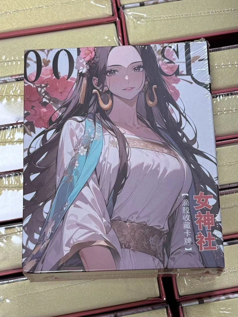 【女神社】航海王 动漫收藏式卡牌 未成年禁止下单