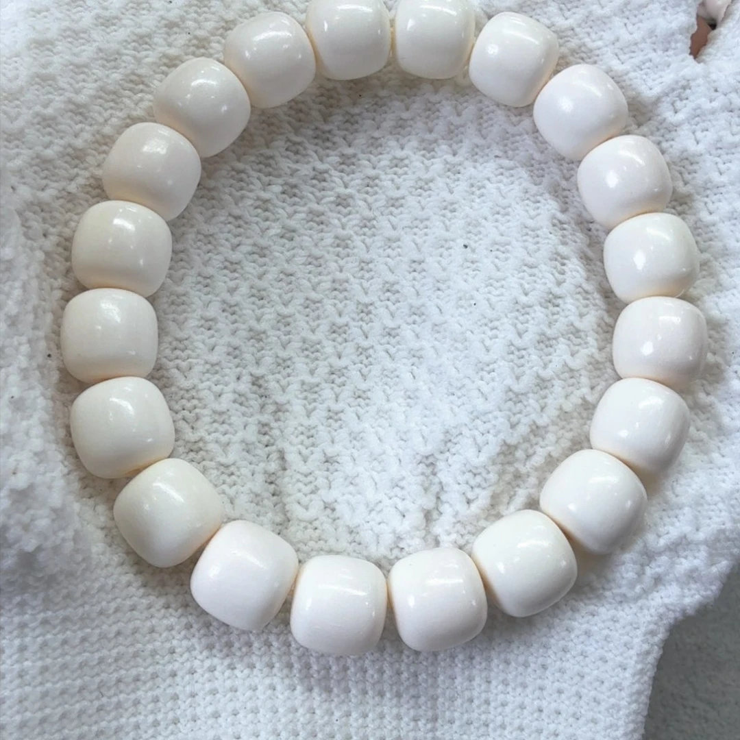 鹿骨手串/手链鹿角大老型10.9mm