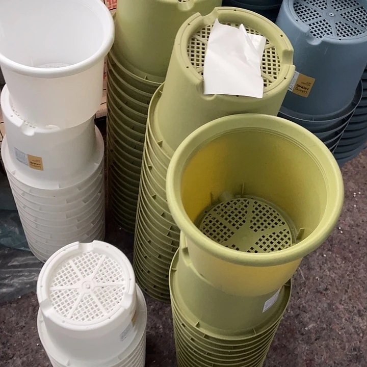 树脂网格2号绿色20口径5个