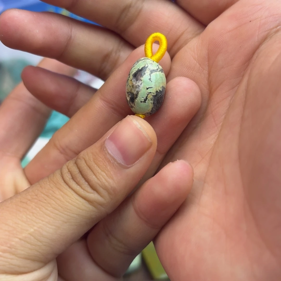 南红玛瑙未镶嵌绿松石