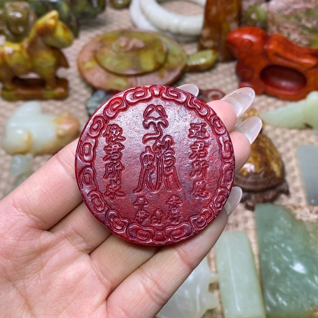 白玉菩提吊坠白玉菩提白玉菩提摆件