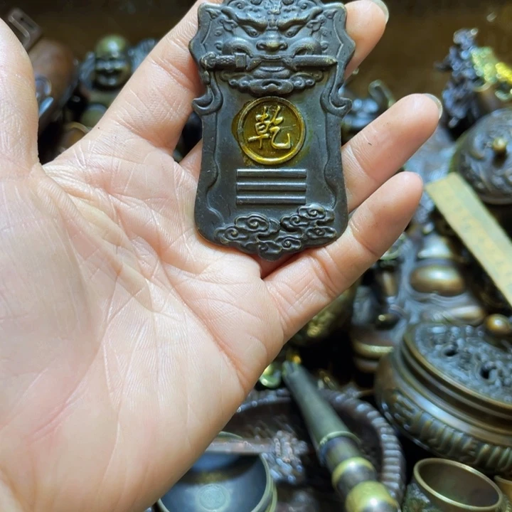 铜器摆件诚信经营