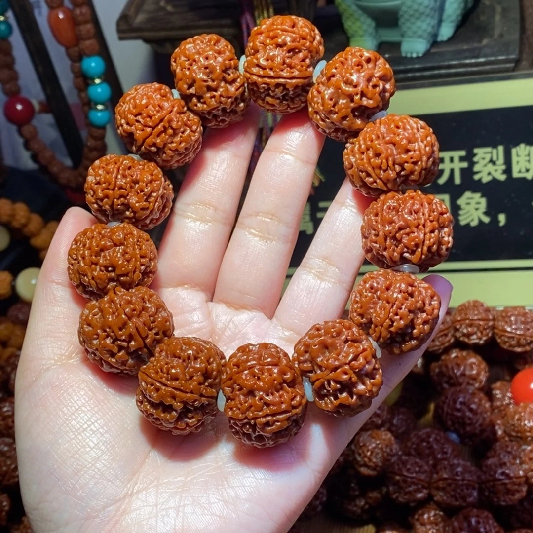 金刚菩提手串25/6素肉