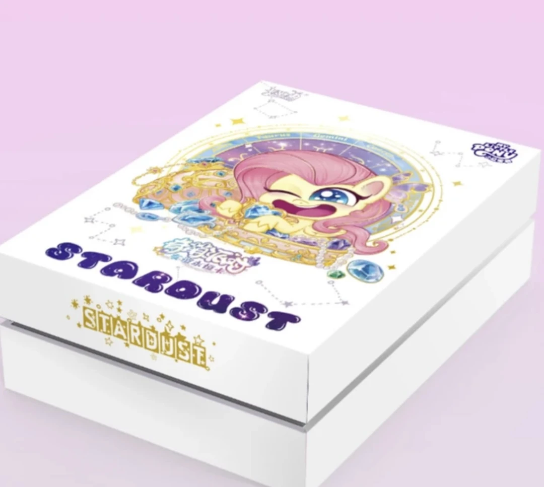 卡游【狂刺奇萌二】小马宝莉奇萌派对第二弹卡牌盲盒（代拆）