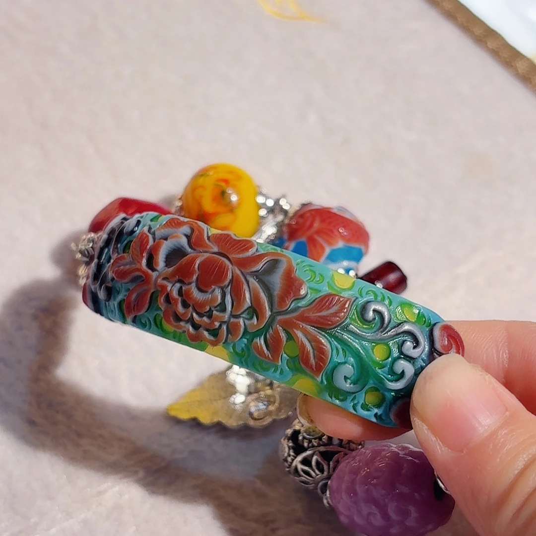 茶宠琉璃岛上有个叫小