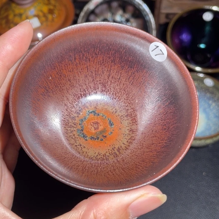 茶盏建盏直播间链接