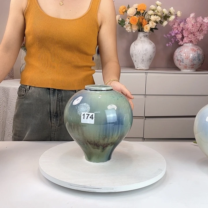 摆件瑕疵174 景德镇陶瓷艺术精品