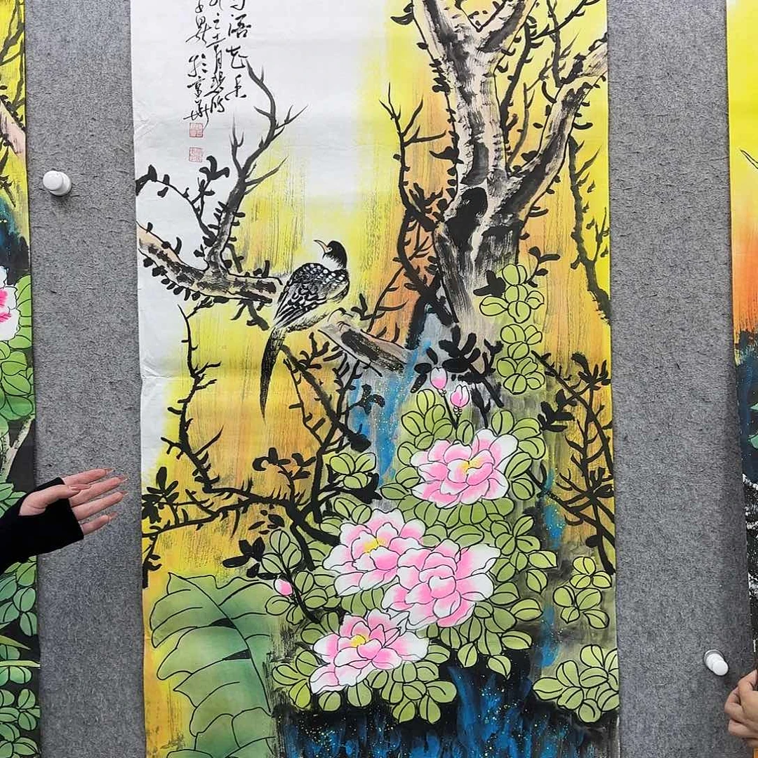 书法作品多次参加全国
