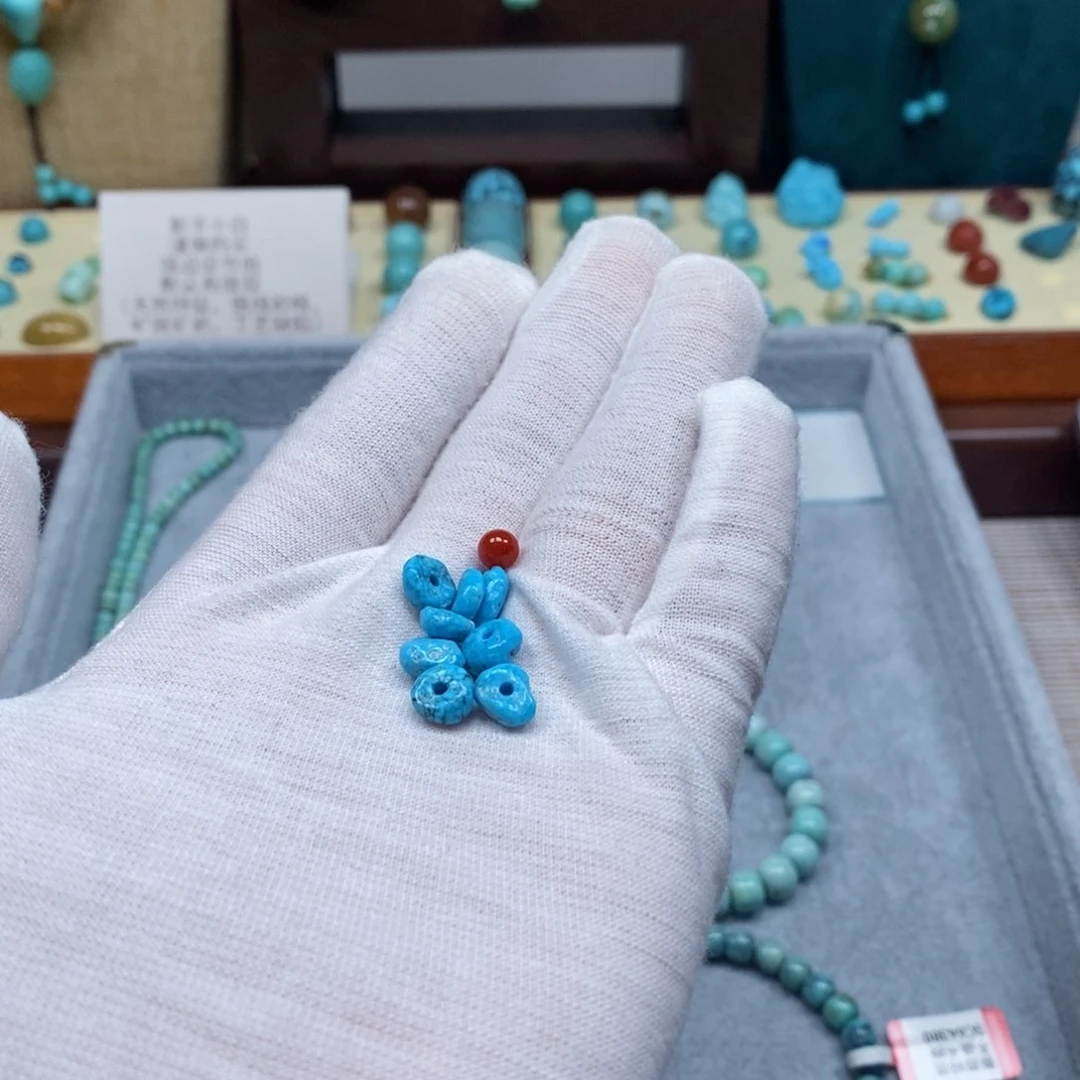 未镶嵌配饰南红玛瑙