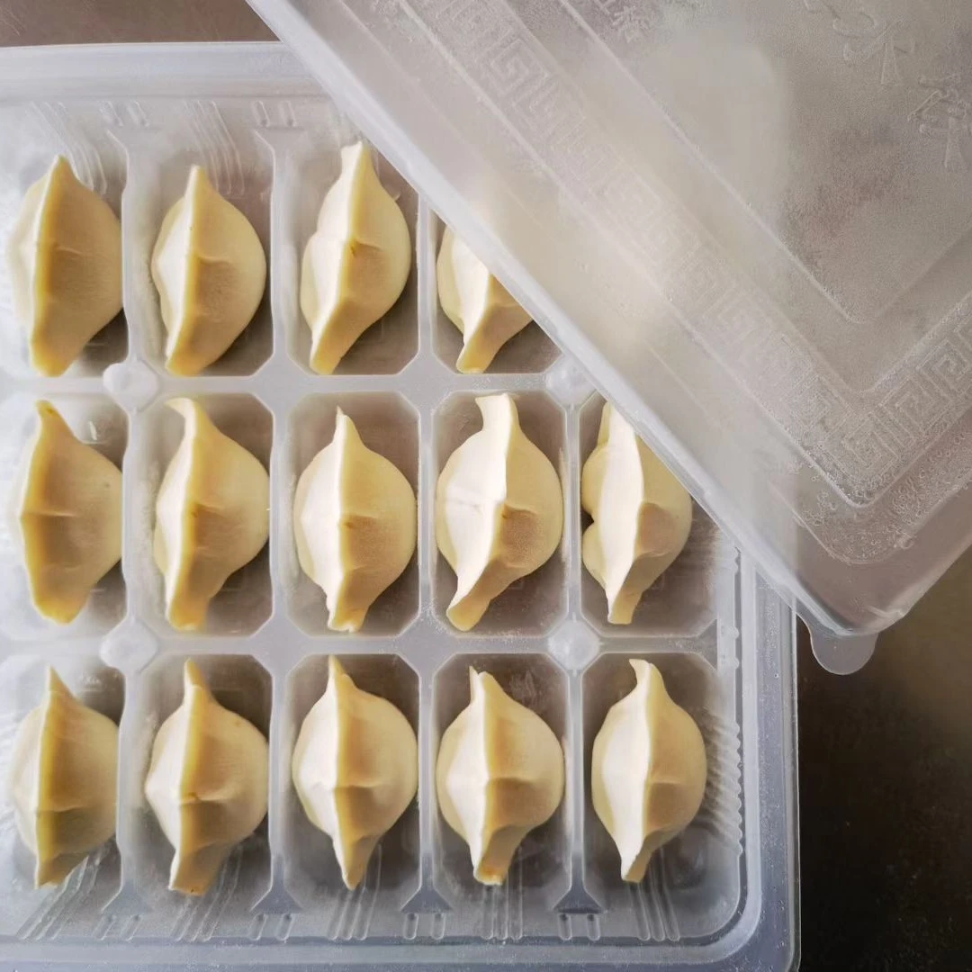 纯手工猪肉香菇馅饺子约260克(未煮)
