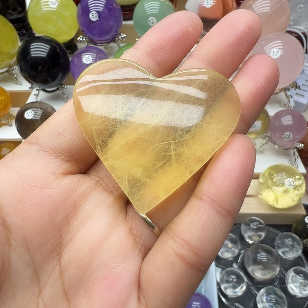 水晶珠宝半成品未镶嵌