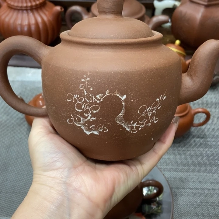 紫砂茶宠宜兴紫砂