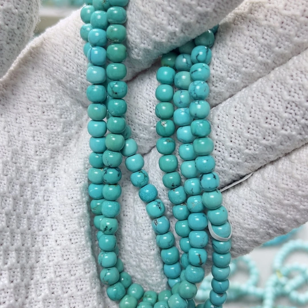 绿松石绿松石未镶嵌