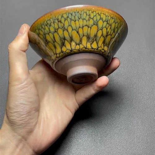 【闪购商品】茶盏-瑕疵-594.........