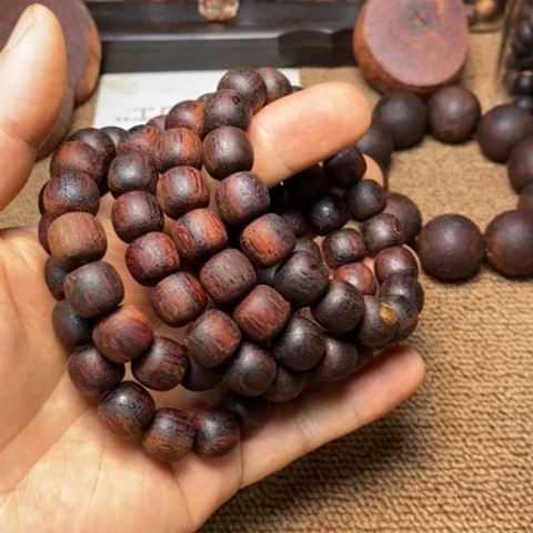 藤类A45降真香1.3老型红黄油发其一