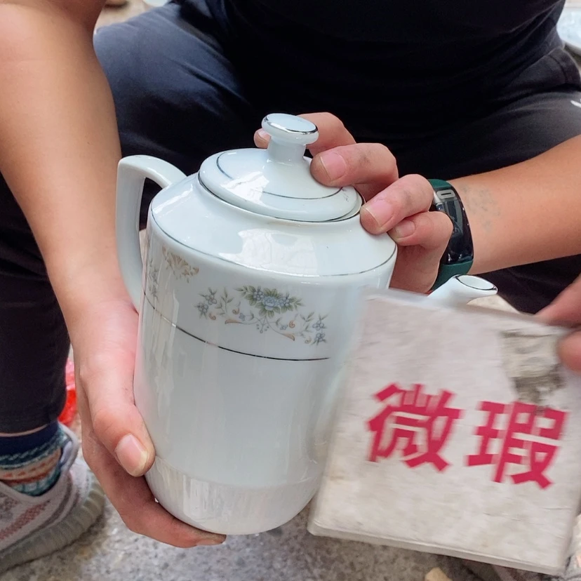 【闪购商品】瓷片久**烤景德镇现代工艺品