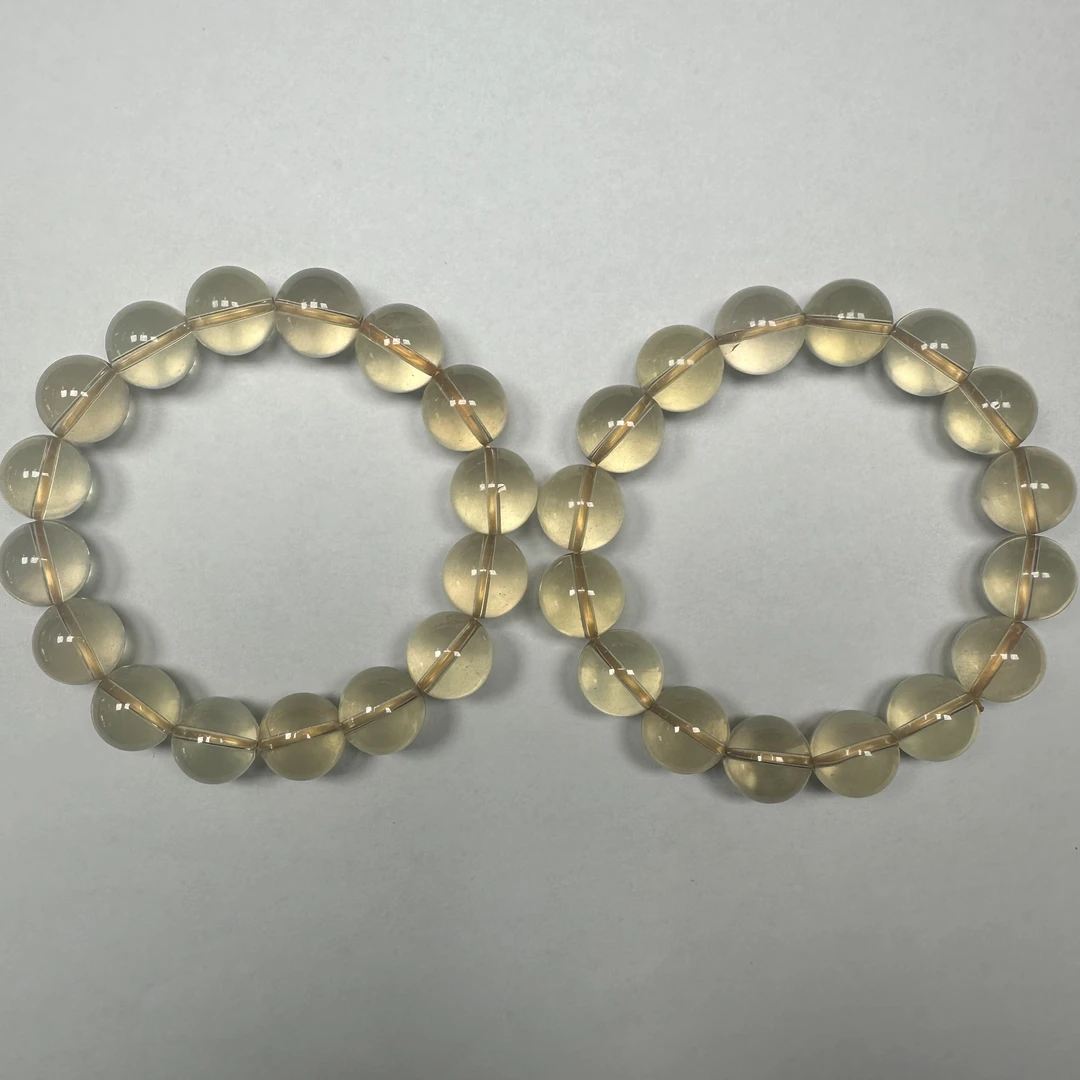 【玉经纶】72412/HQ6-水晶手串-多样性发其一