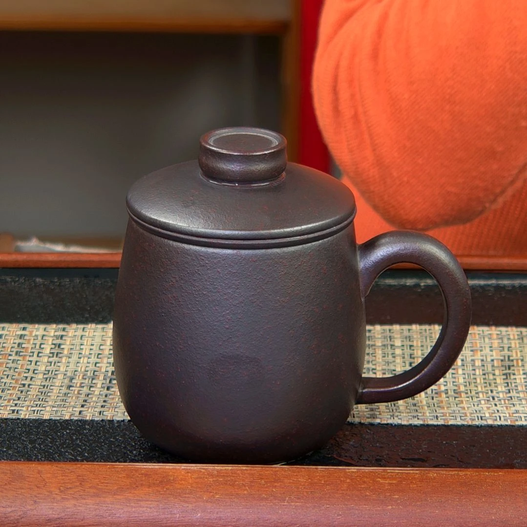 【闪购商品】紫砂茶杯高货放漏