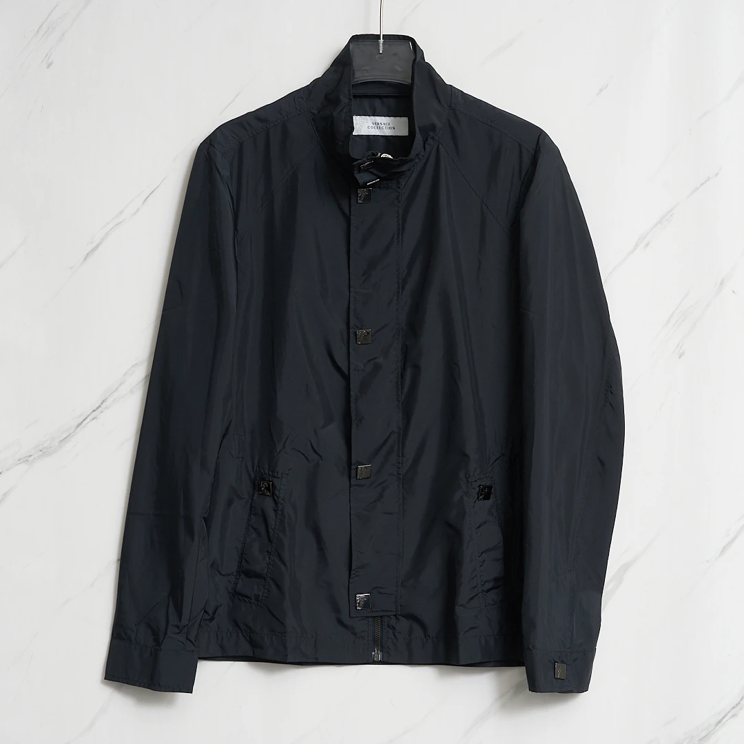 Versace男士经典简约外套/YZ301404
