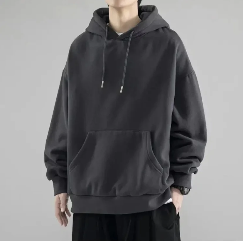 Zx-秋冬款连帽厚外套