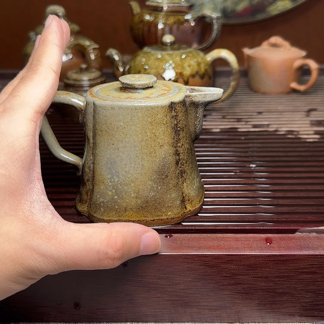 茶壶拼配泥紫砂艺术