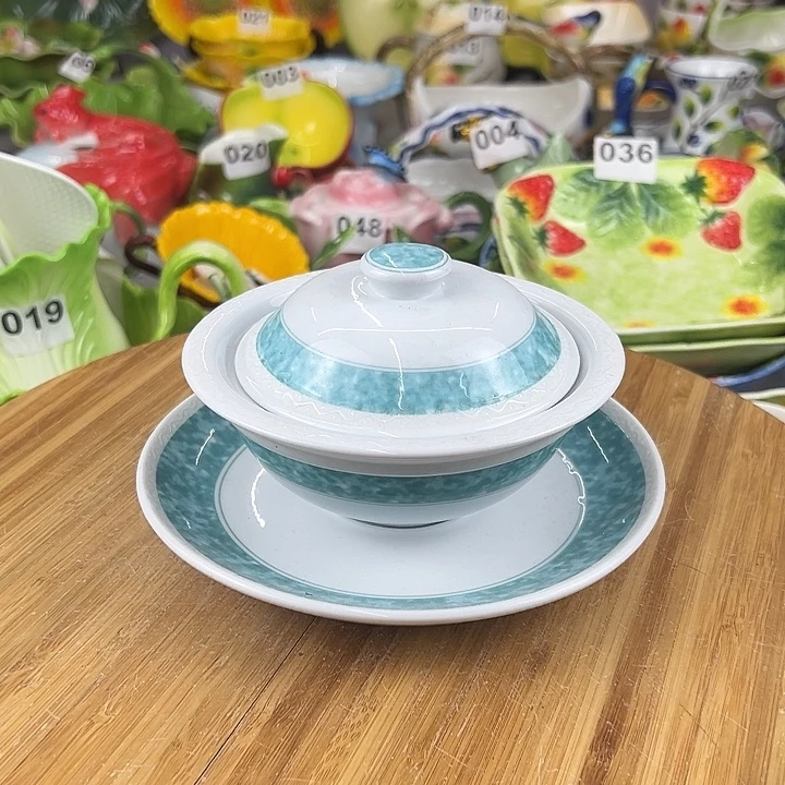 潮州创艺陶瓷餐具