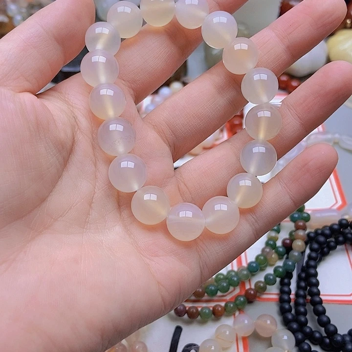 【闪购商品】未镶嵌玛瑙/玉髓珠宝半成品《****》