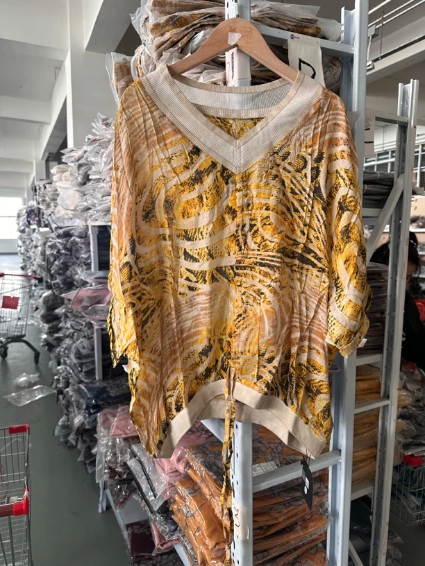 D1-女士夏款短袖T恤