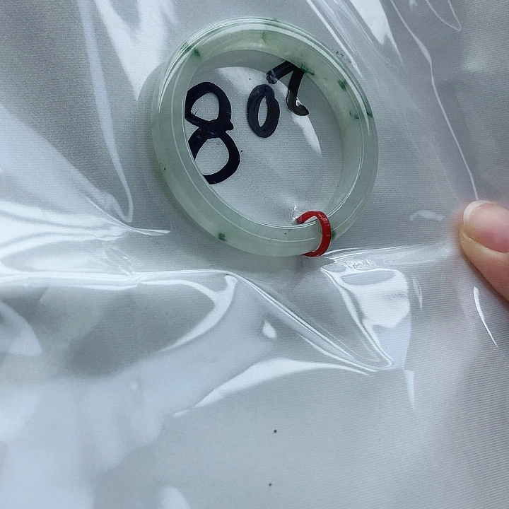 无***3未镶嵌手镯翡翠208
