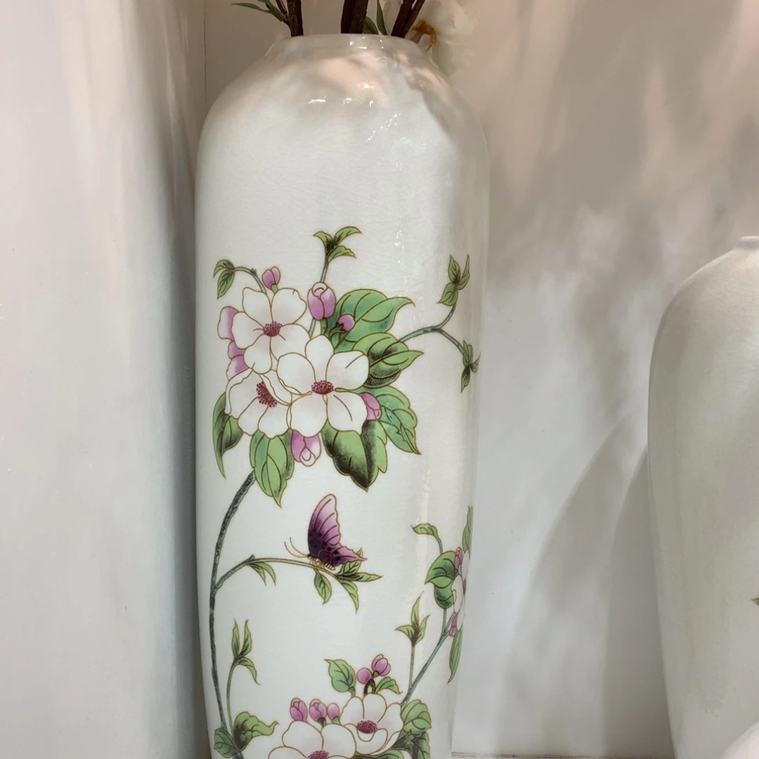 景德镇陶瓷花瓶景德镇陶瓷花瓶