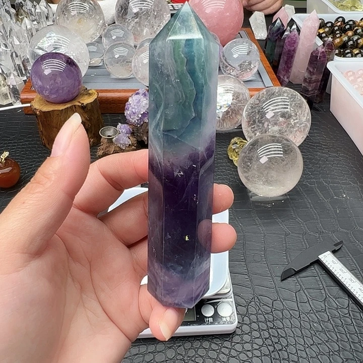 珠宝半成品未镶嵌水晶352