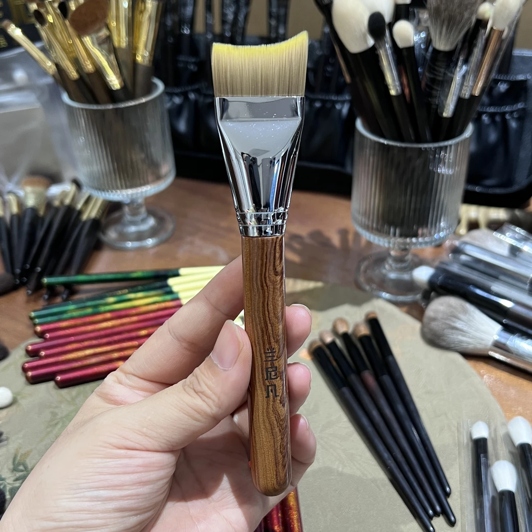沧州手工化妆刷粉底刷面膜刷
